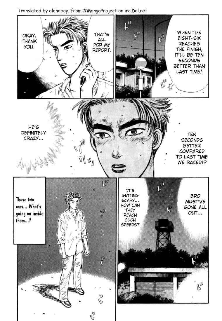 Page 16 Chapter 46 Initial D