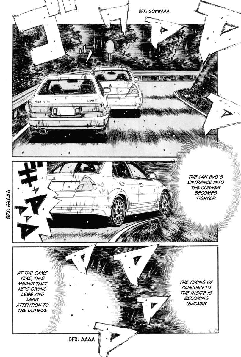 Page 2 Chapter 354 Initial D
