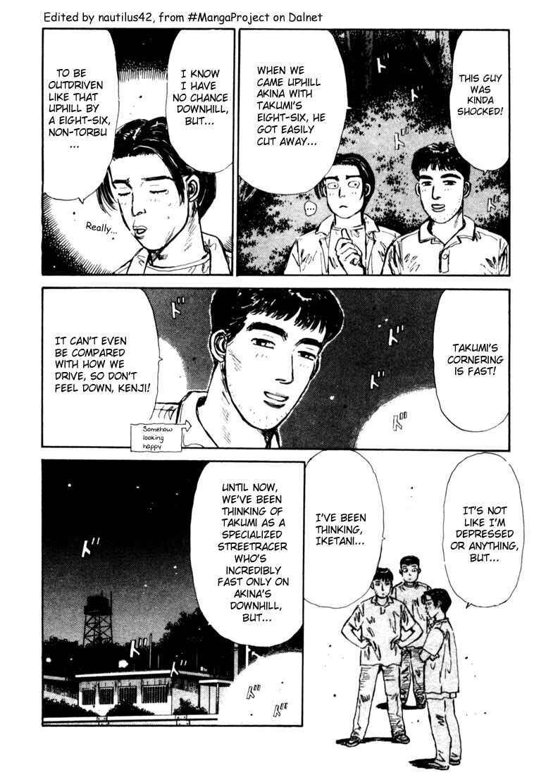 Page 10 Chapter 23 Initial D