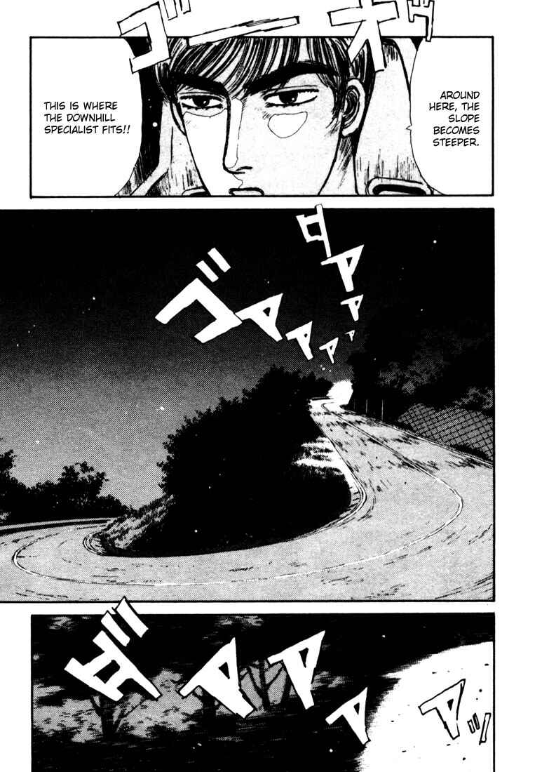 Page 6 Chapter 23 Initial D
