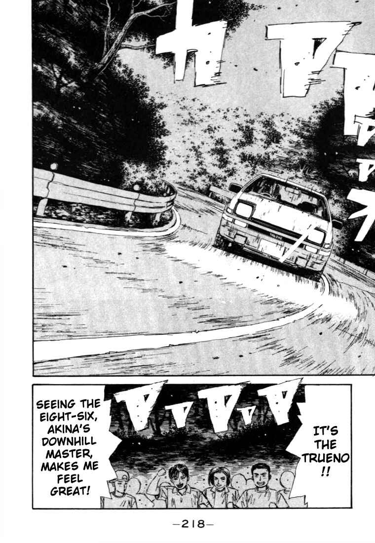 Page 16 Chapter 43 Initial D