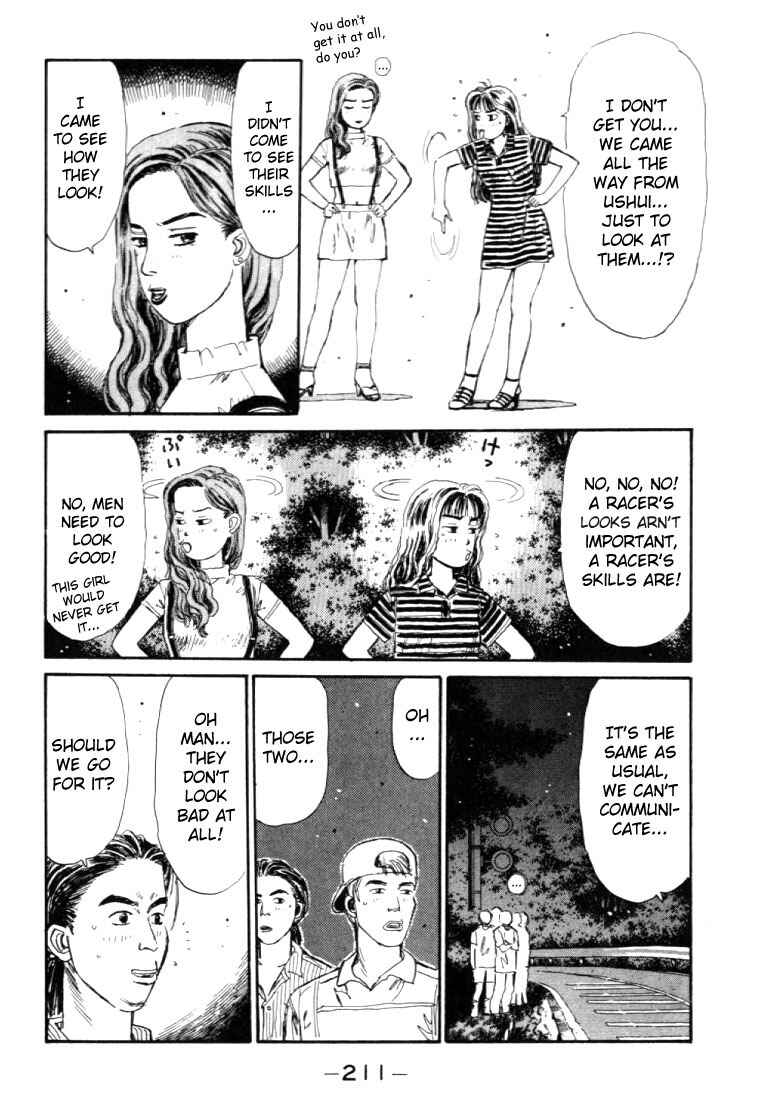 Page 9 Chapter 43 Initial D
