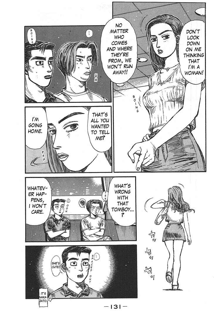 Page 15 Chapter 719.1 Initial D