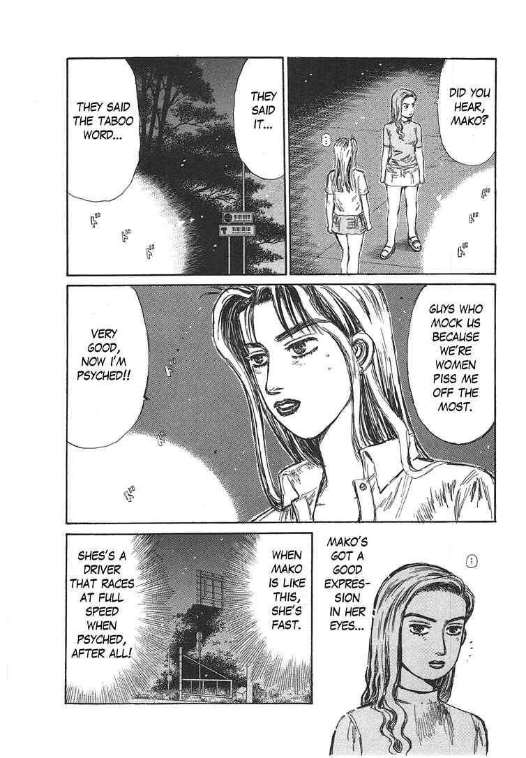 Page 29 Chapter 719.1 Initial D