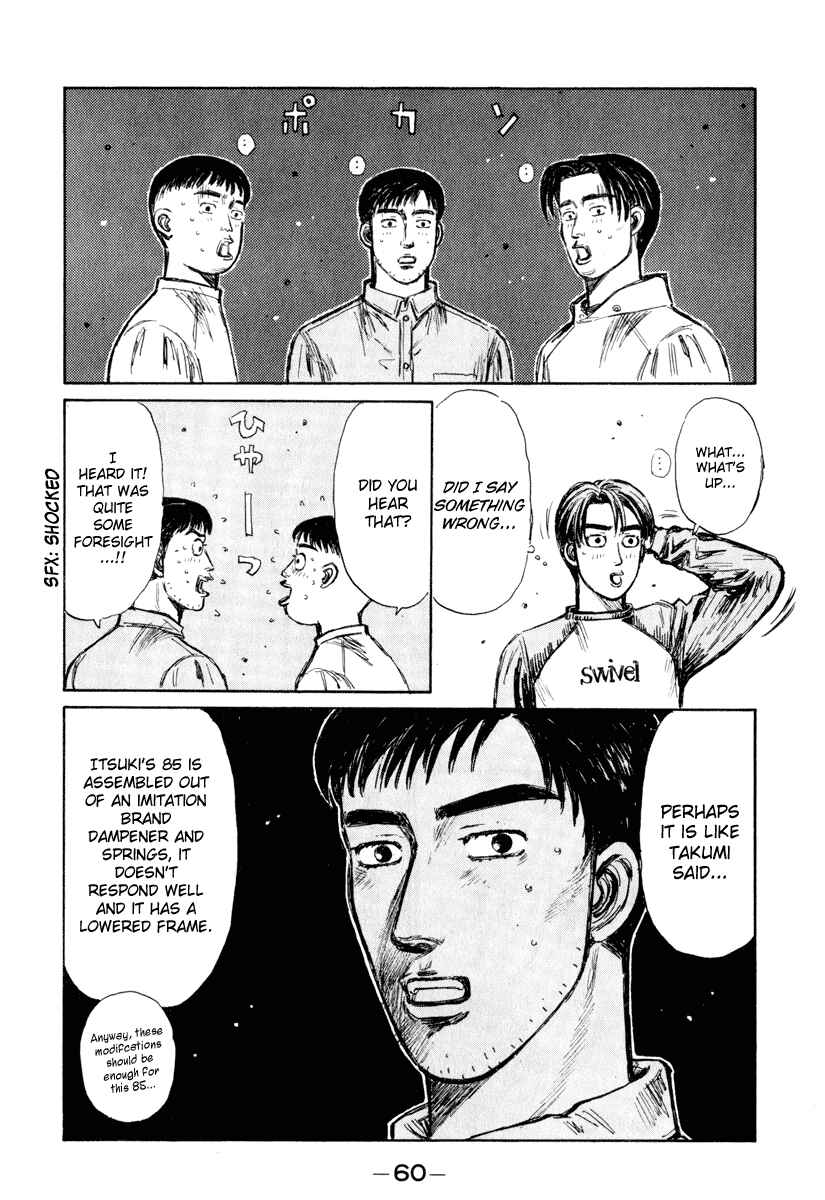 Page 11 Chapter 261 Initial D