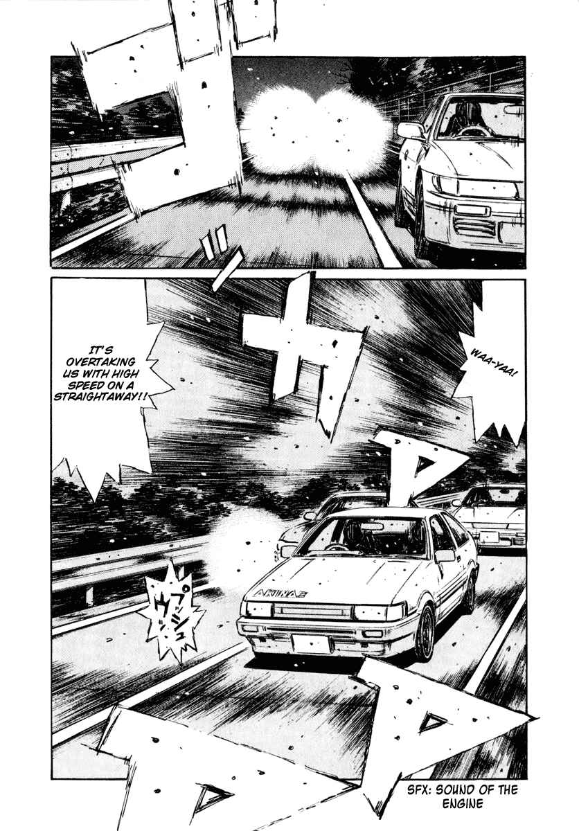 Page 5 Chapter 261 Initial D