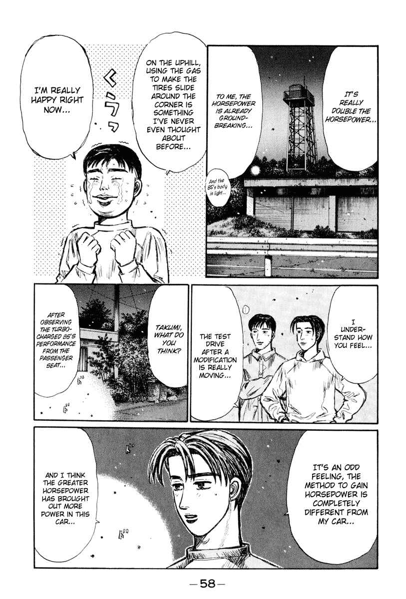Page 9 Chapter 261 Initial D