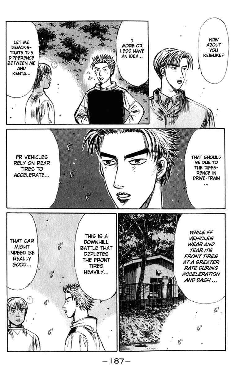 Page 14 Chapter 225 Initial D