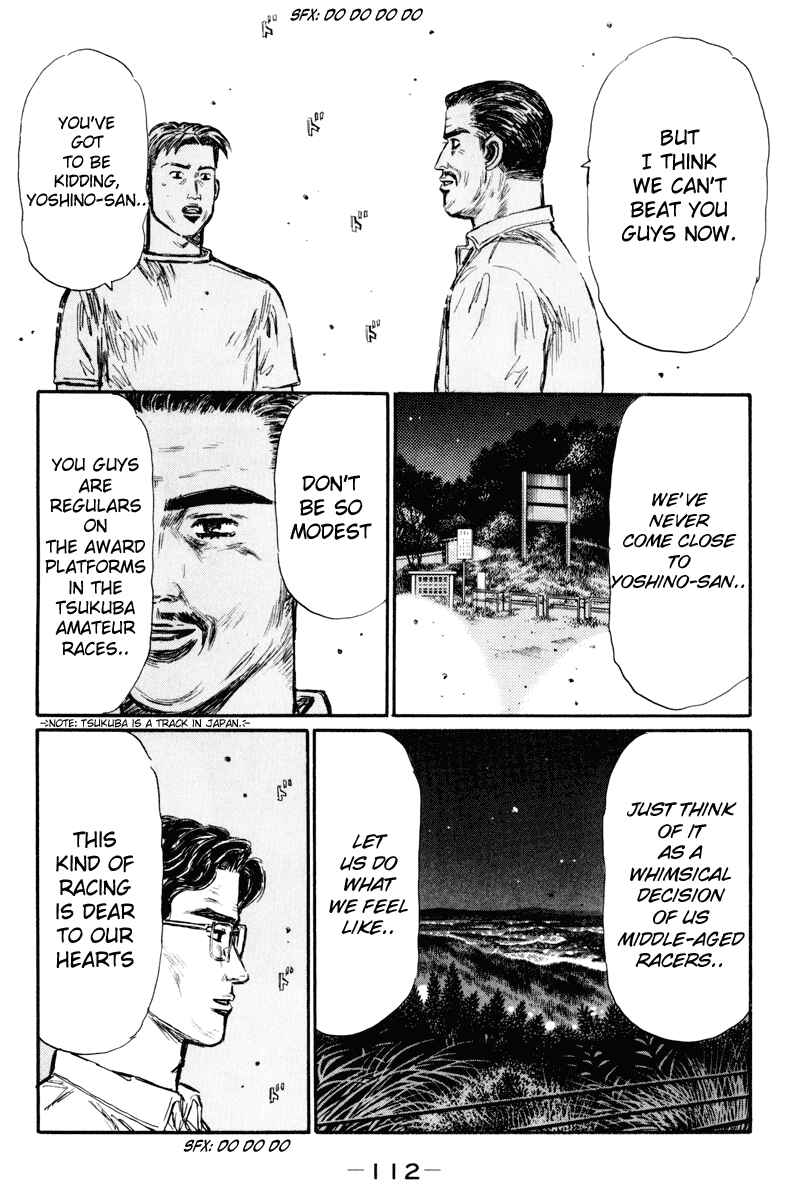 Page 8 Chapter 366 Initial D