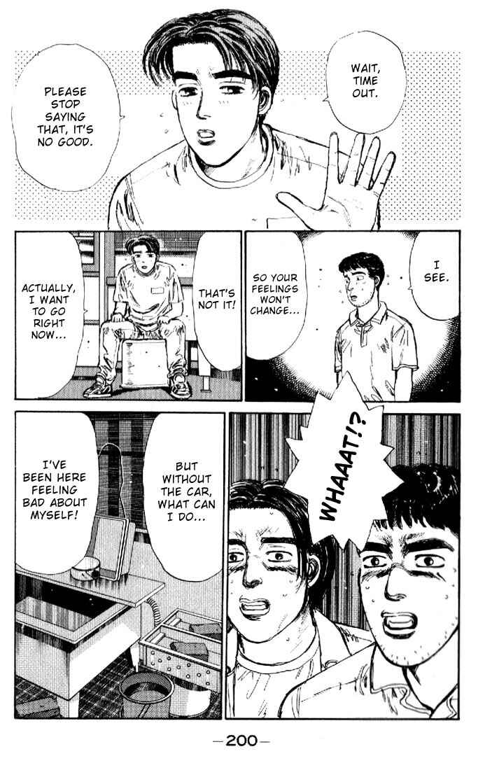 Page 16 Chapter 20 Initial D