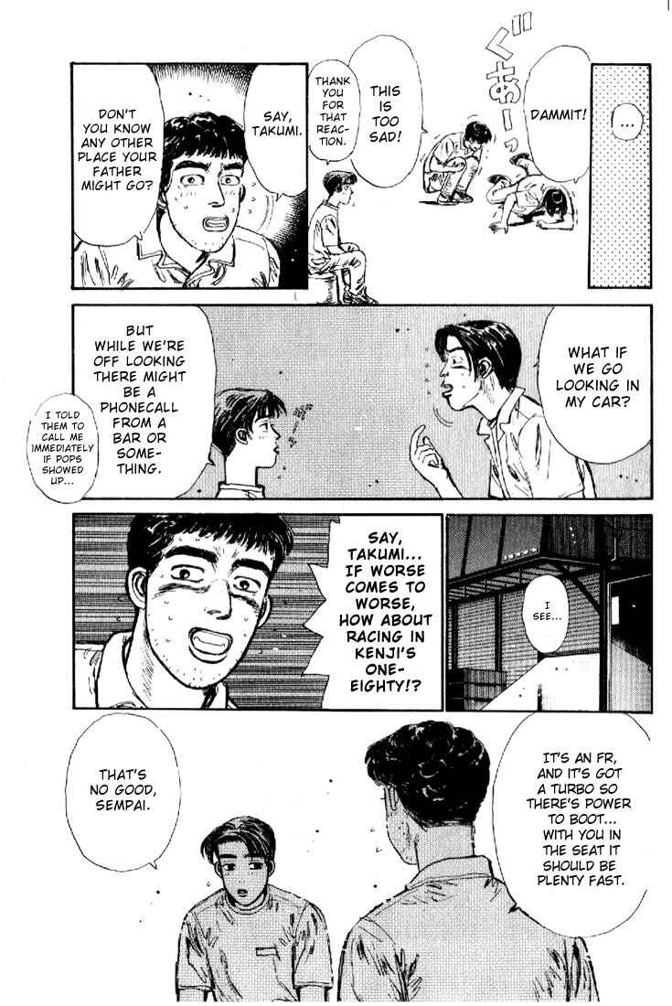 Page 17 Chapter 20 Initial D
