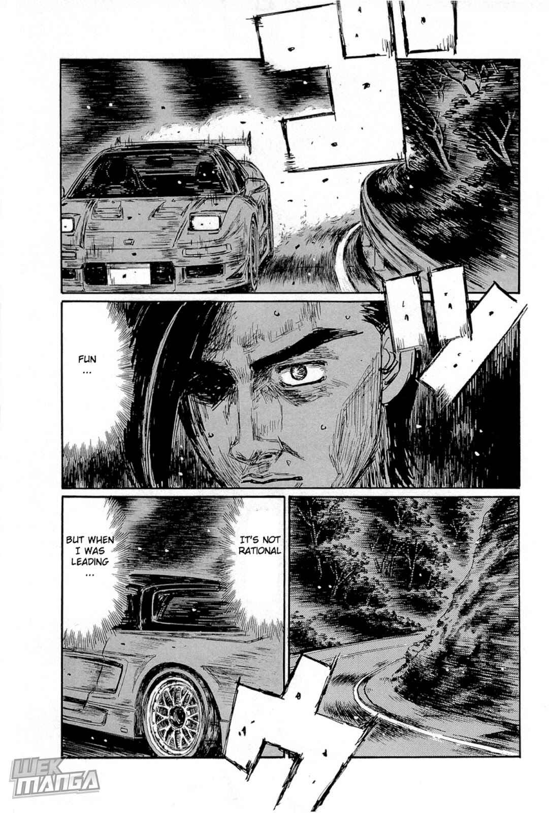 Page 2 Chapter 660 Initial D