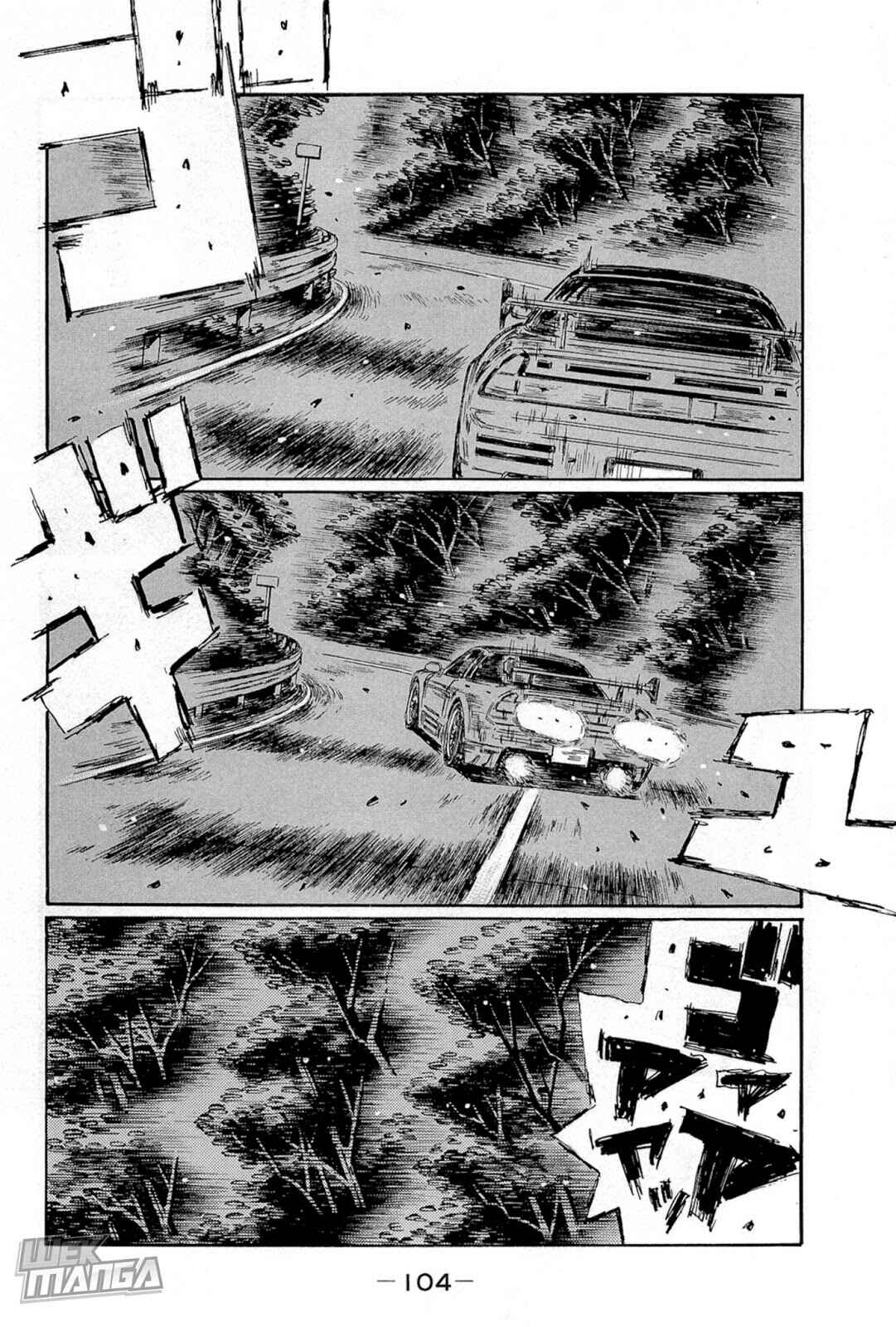 Page 5 Chapter 660 Initial D