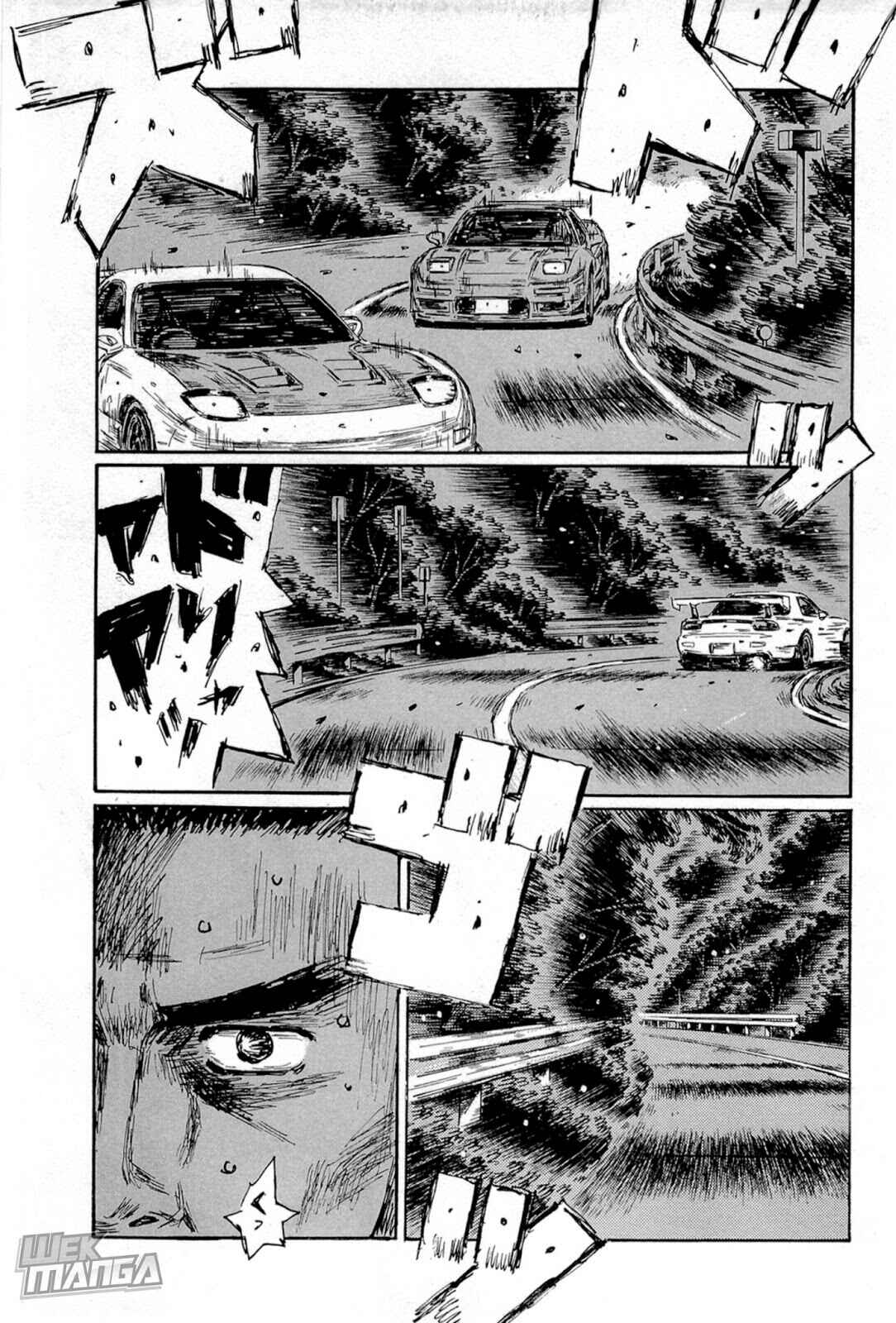 Page 6 Chapter 660 Initial D