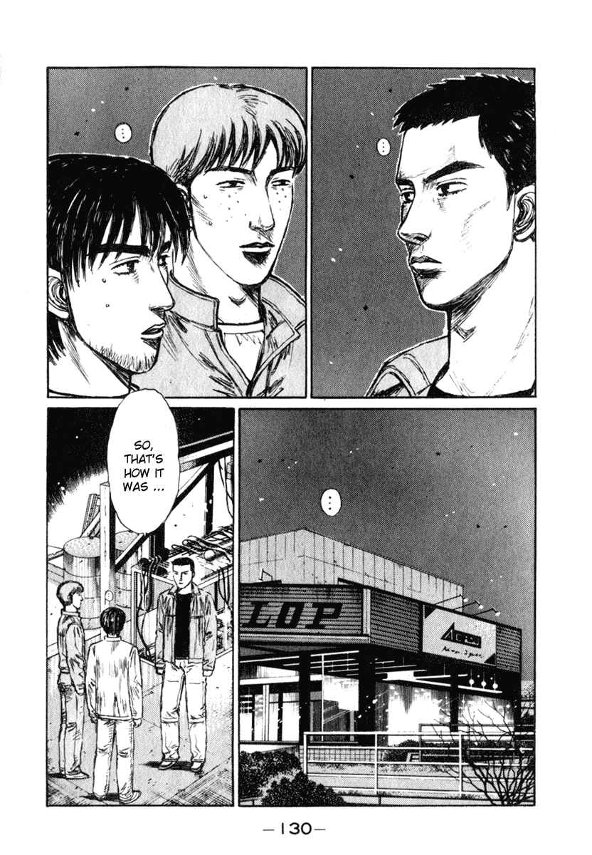 Page 2 Chapter 236 Initial D