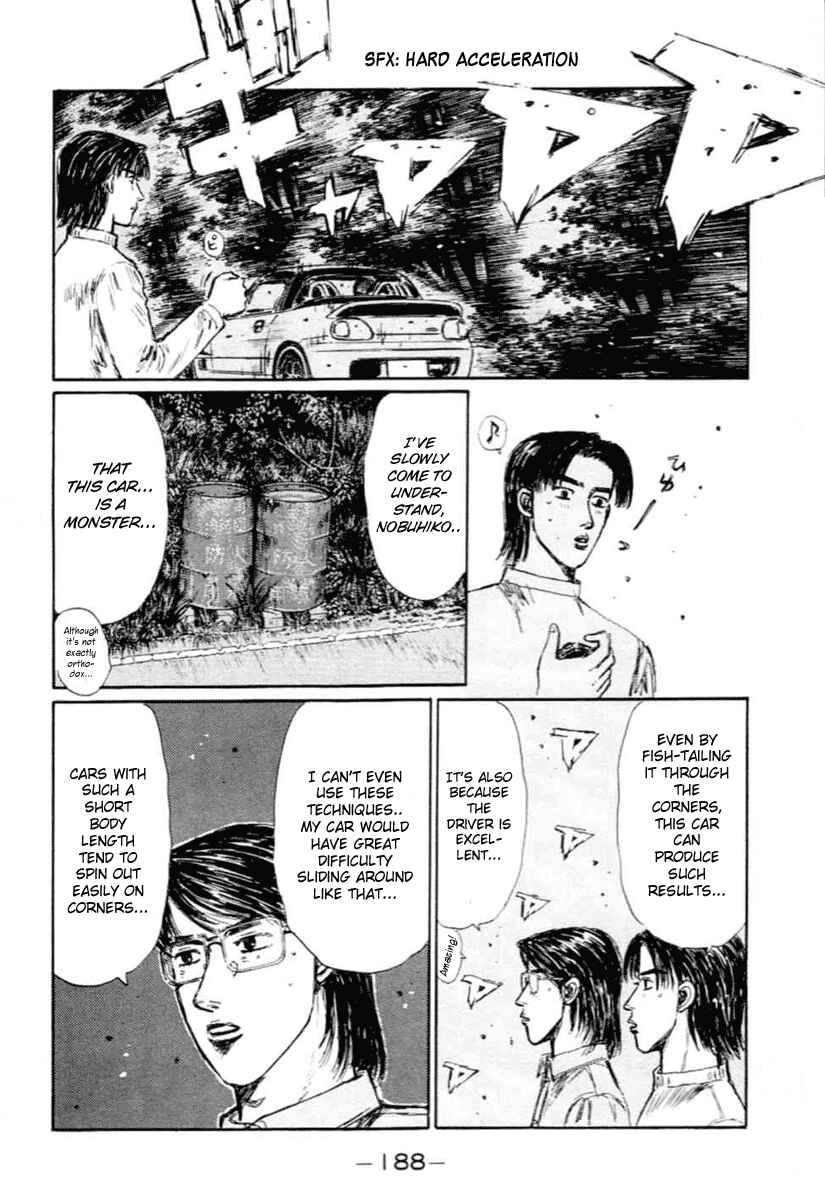 Page 9 Chapter 287 Initial D