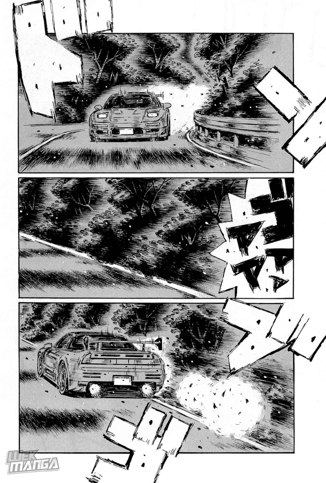 Page 5 Chapter 662 Initial D