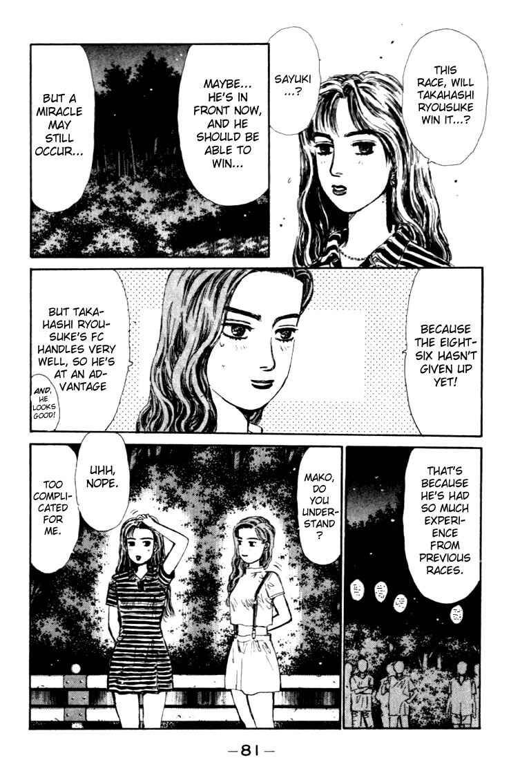 Page 15 Chapter 47 Initial D
