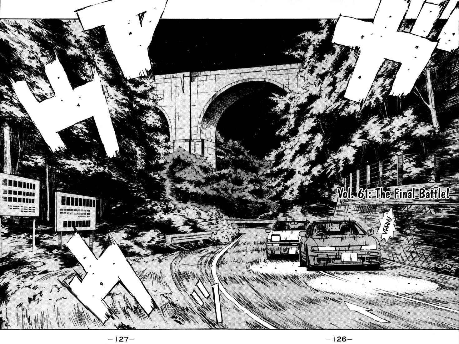 Page 1 Chapter 61 Initial D