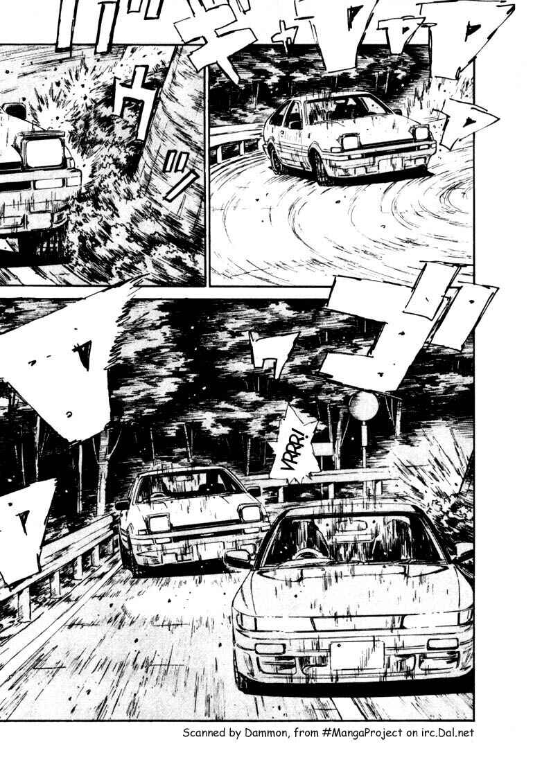 Page 13 Chapter 61 Initial D