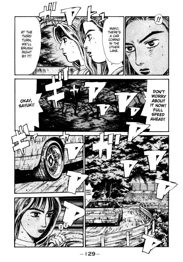 Page 3 Chapter 61 Initial D