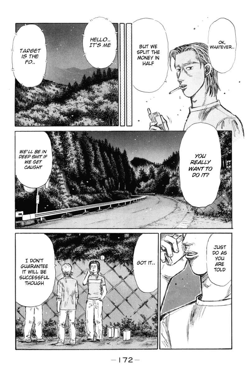 Page 6 Chapter 336 Initial D
