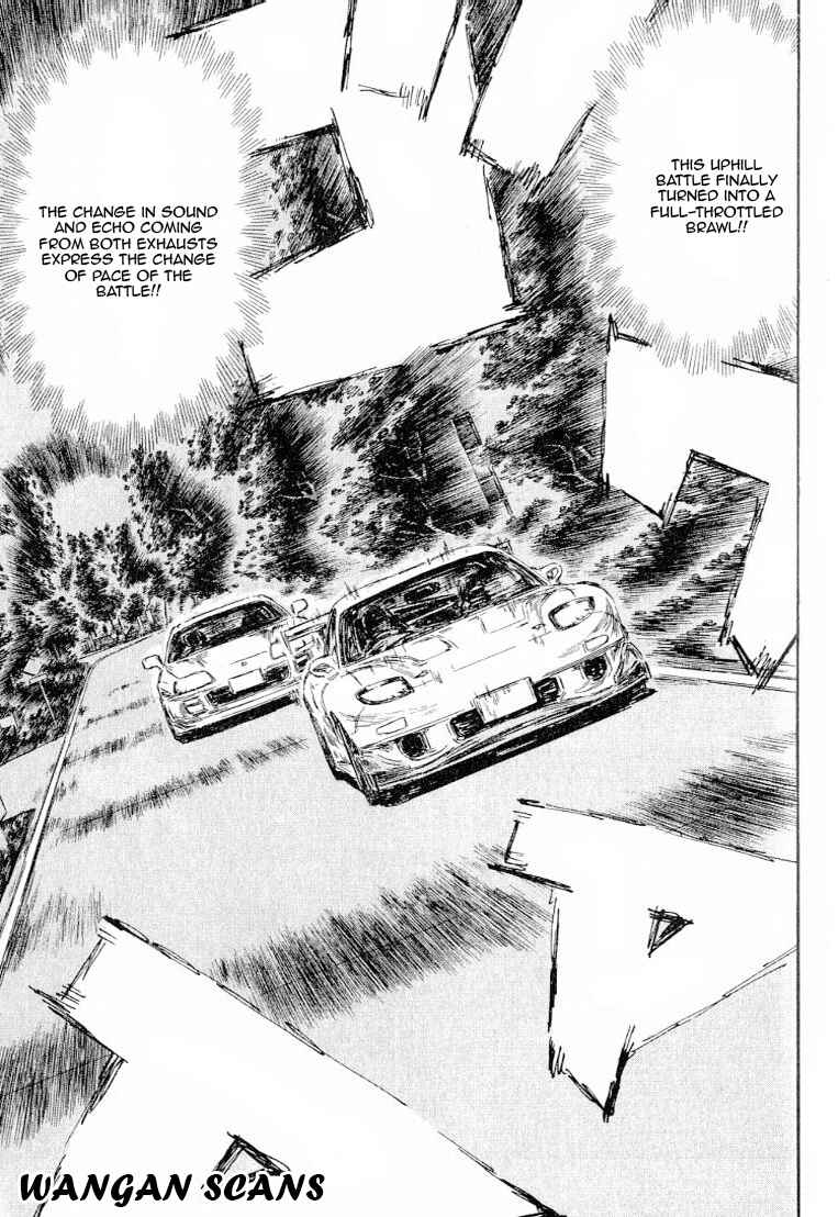 Page 5 Chapter 527 Initial D