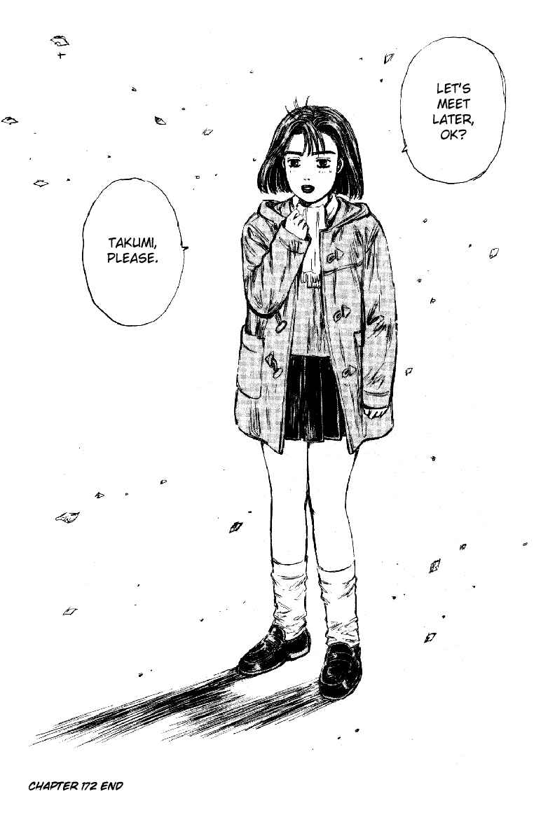 Page 17 Chapter 172 Initial D