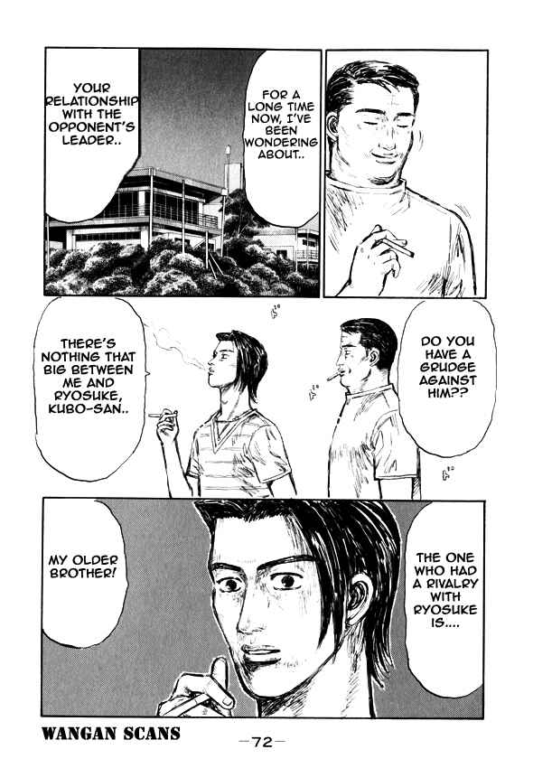 Page 12 Chapter 493 Initial D