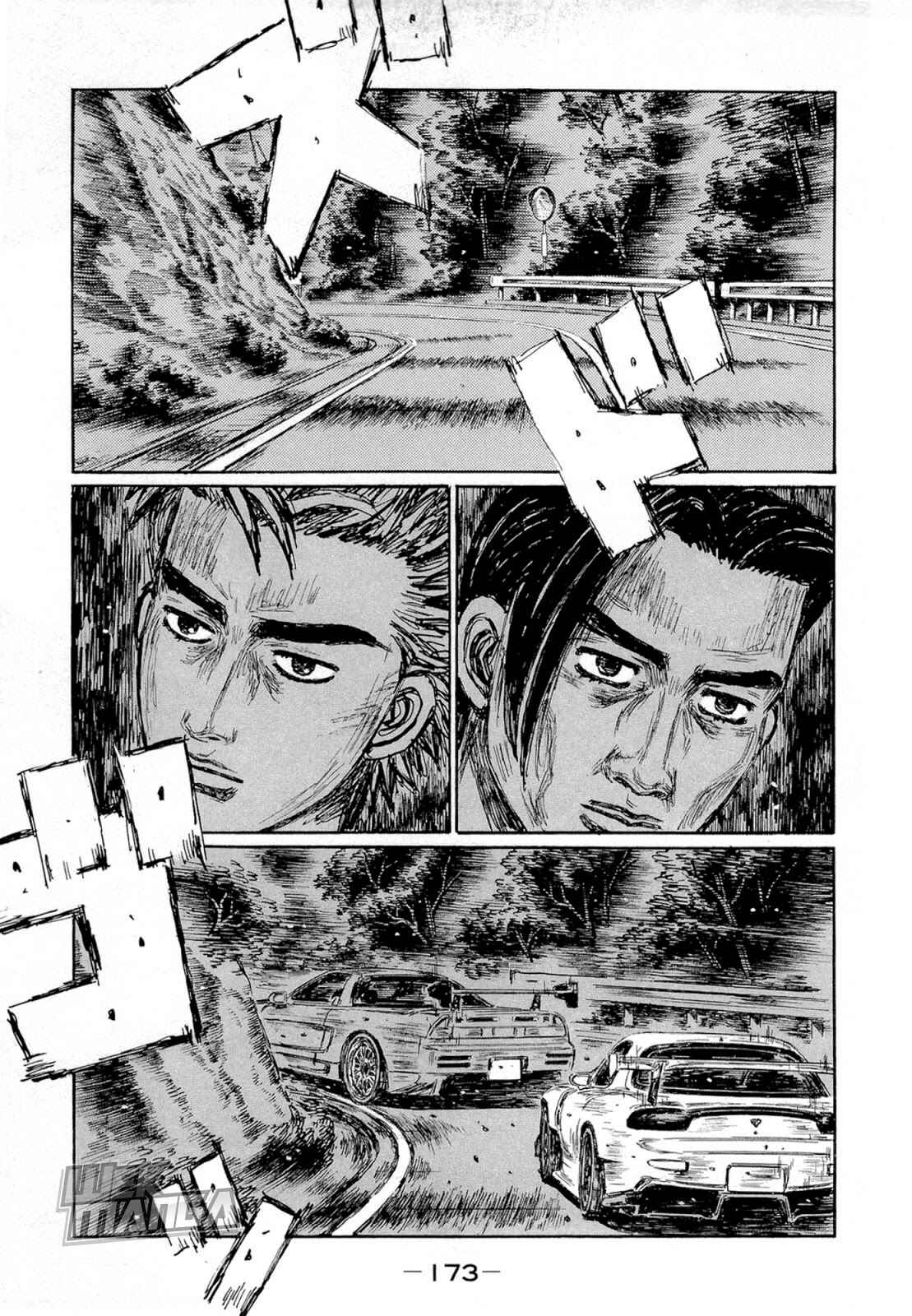 Page 1 Chapter 630 Initial D