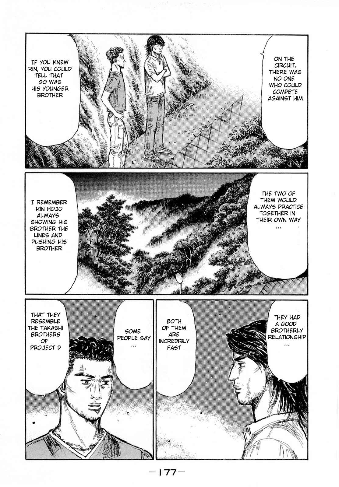 Page 4 Chapter 630 Initial D