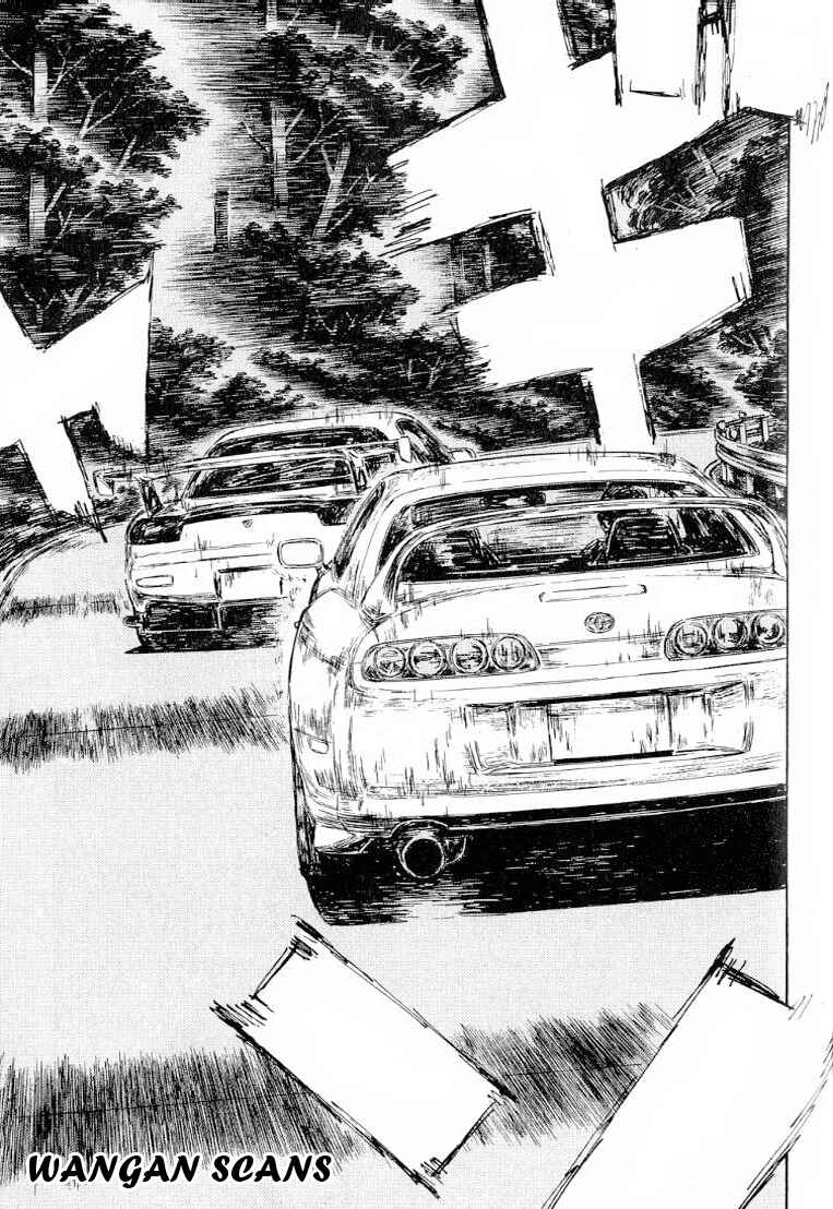 Page 7 Chapter 520 Initial D