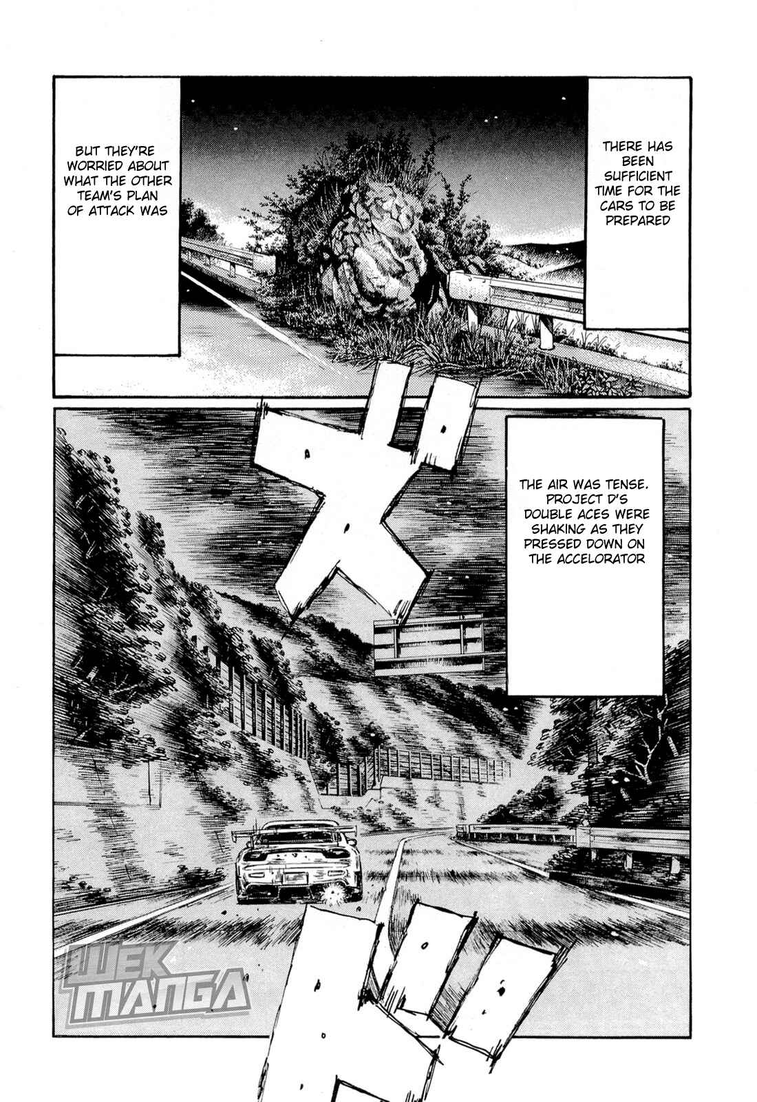 Page 4 Chapter 620 Initial D
