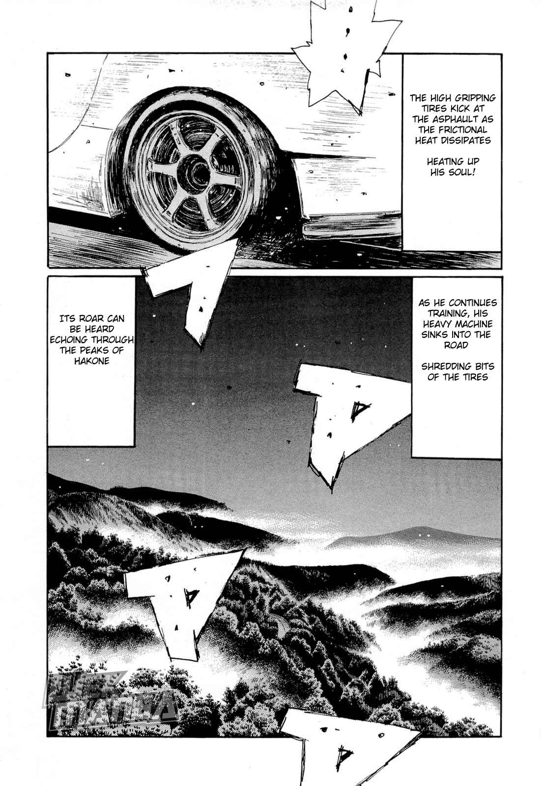 Page 5 Chapter 620 Initial D