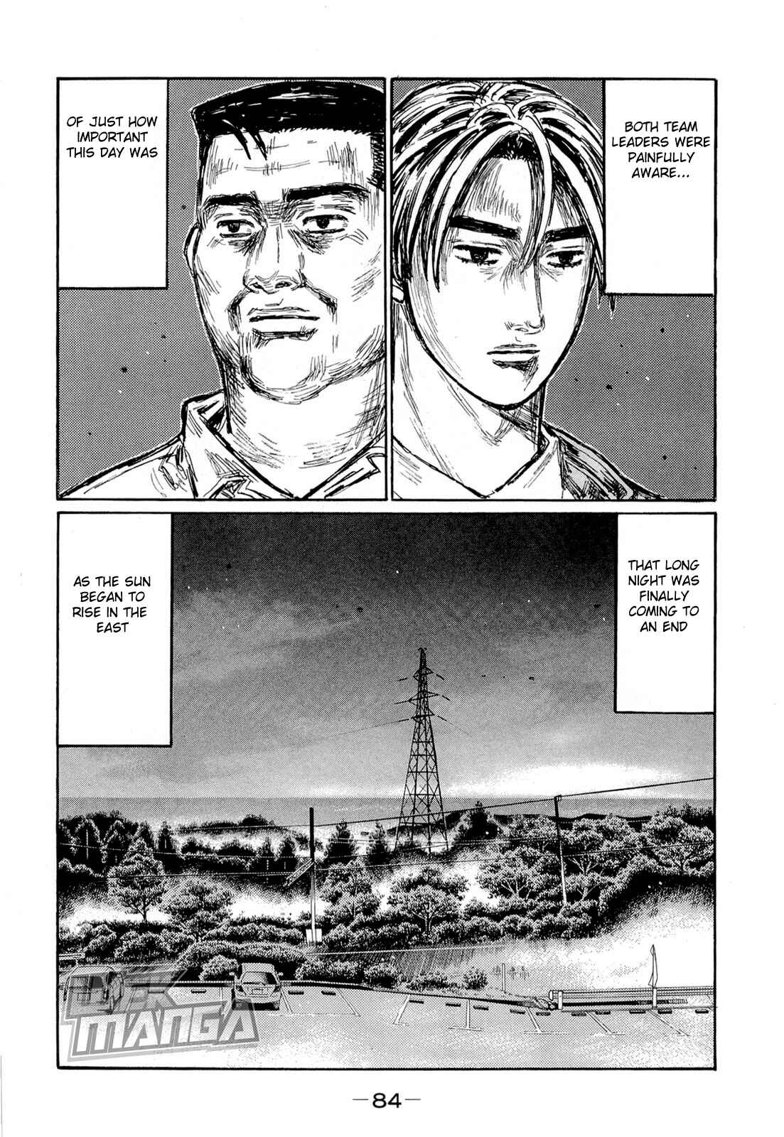 Page 6 Chapter 620 Initial D