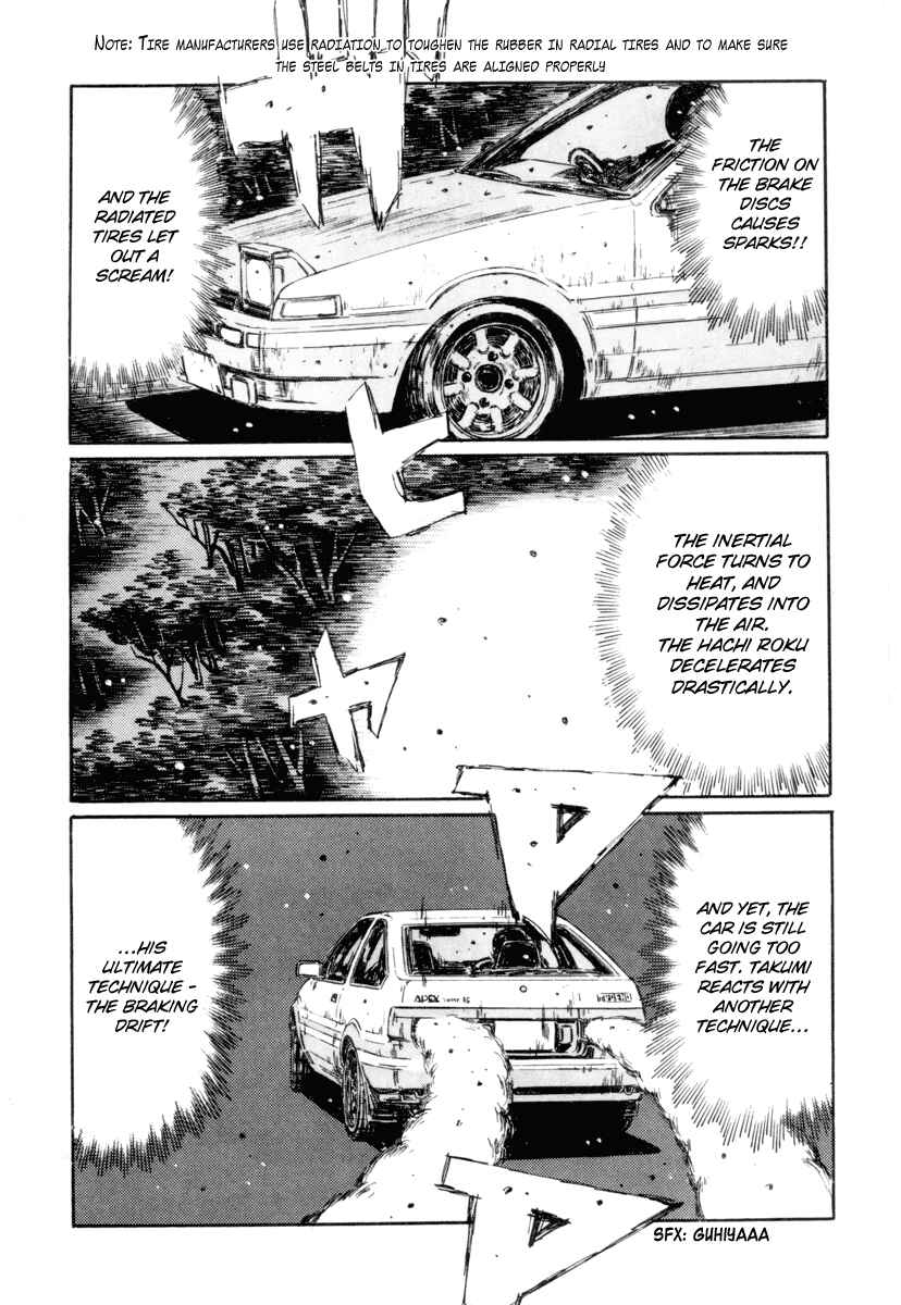 Page 6 Chapter 351 Initial D