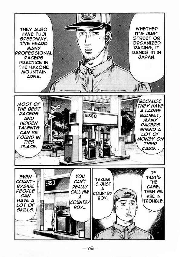 Page 4 Chapter 447 Initial D