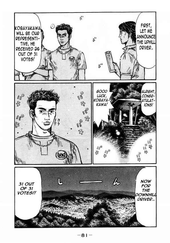 Page 9 Chapter 447 Initial D