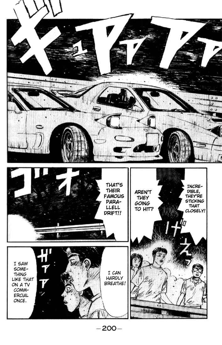 Page 15 Chapter 9 Initial D
