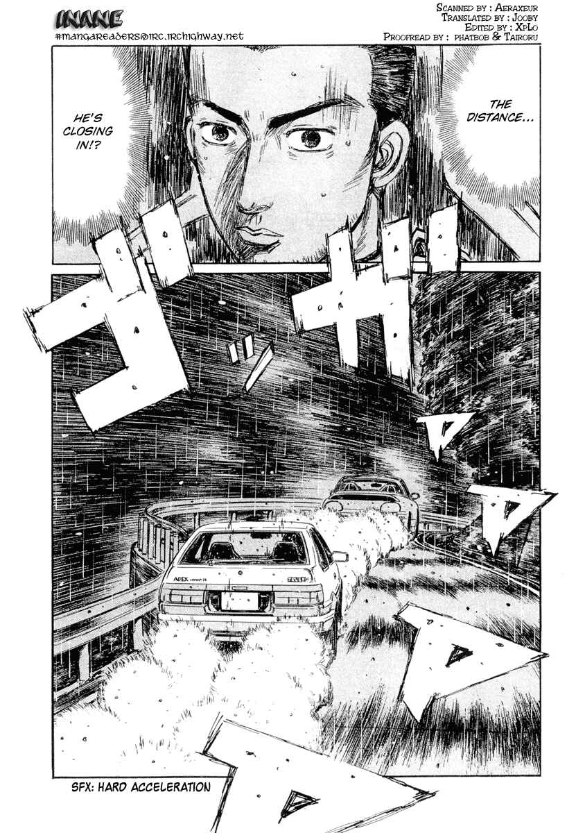 Page 1 Chapter 298 Initial D