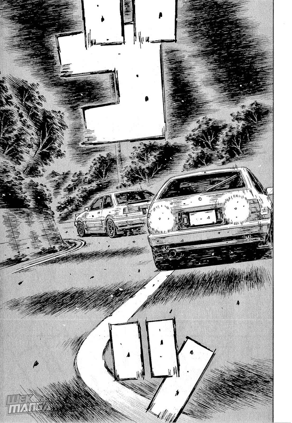 Page 7 Chapter 672 Initial D