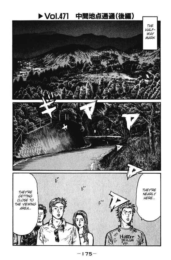 Page 1 Chapter 471 Initial D