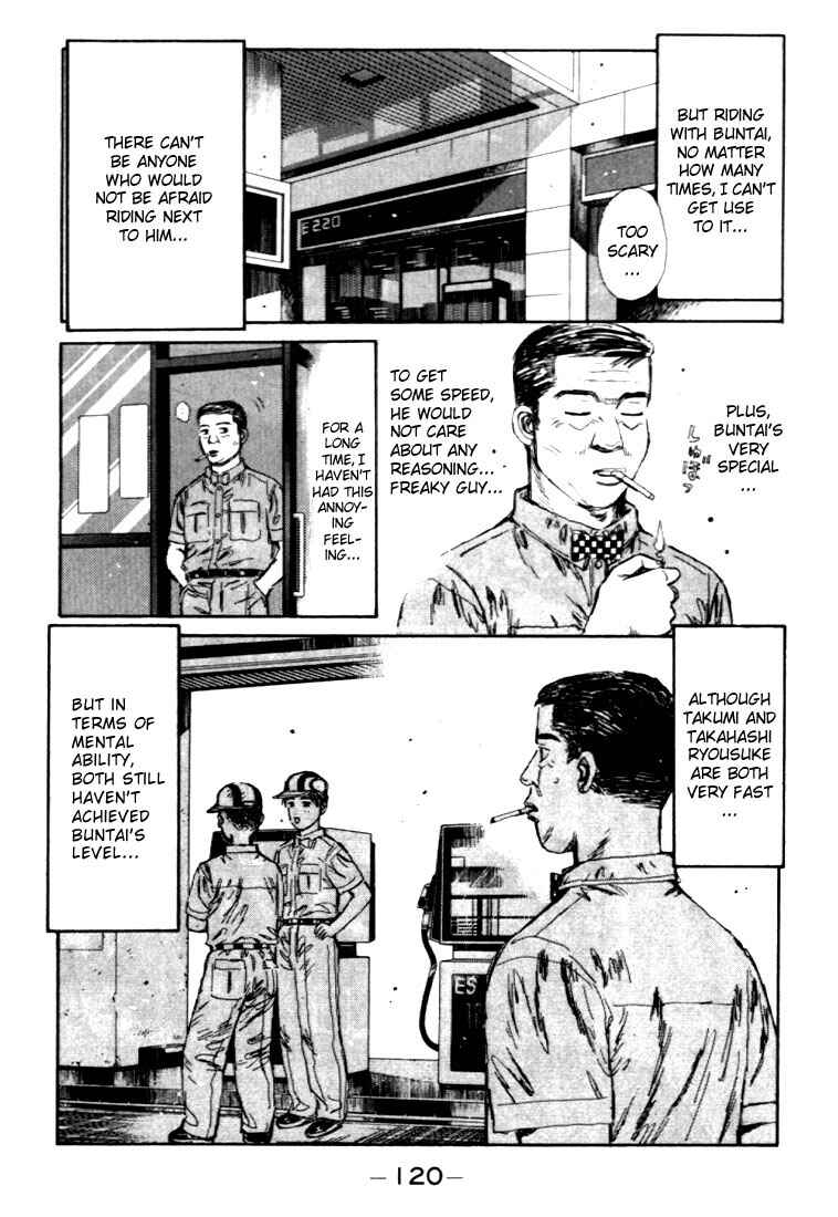 Page 18 Chapter 38 Initial D