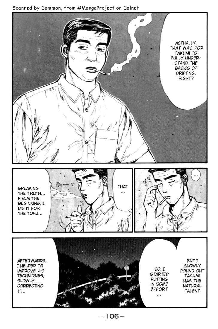 Page 4 Chapter 38 Initial D
