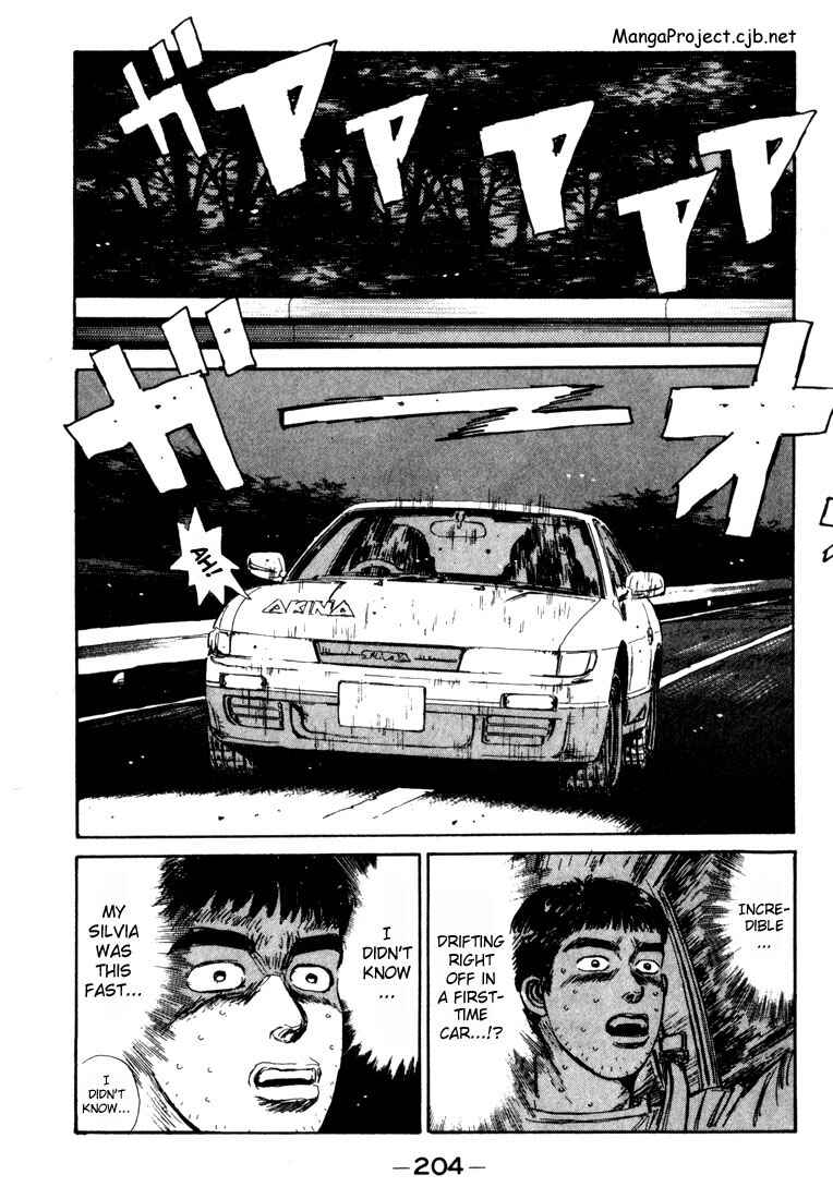 Page 2 Chapter 32 Initial D