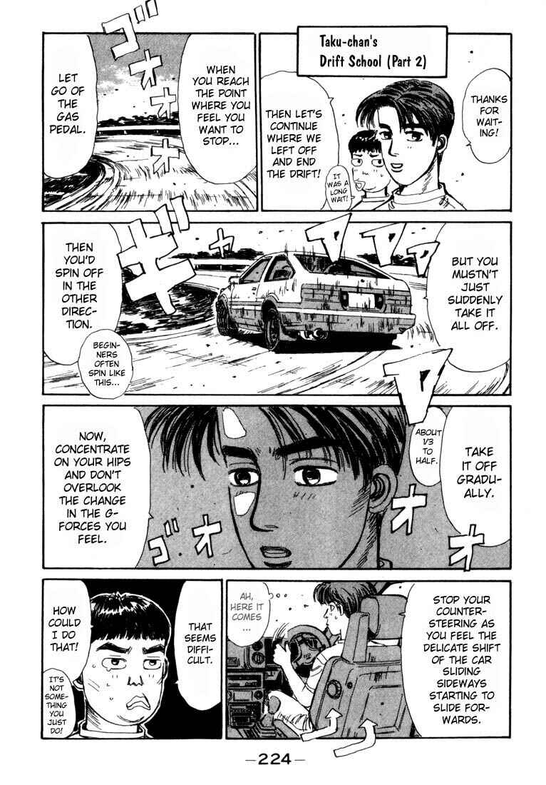 Page 21 Chapter 32 Initial D