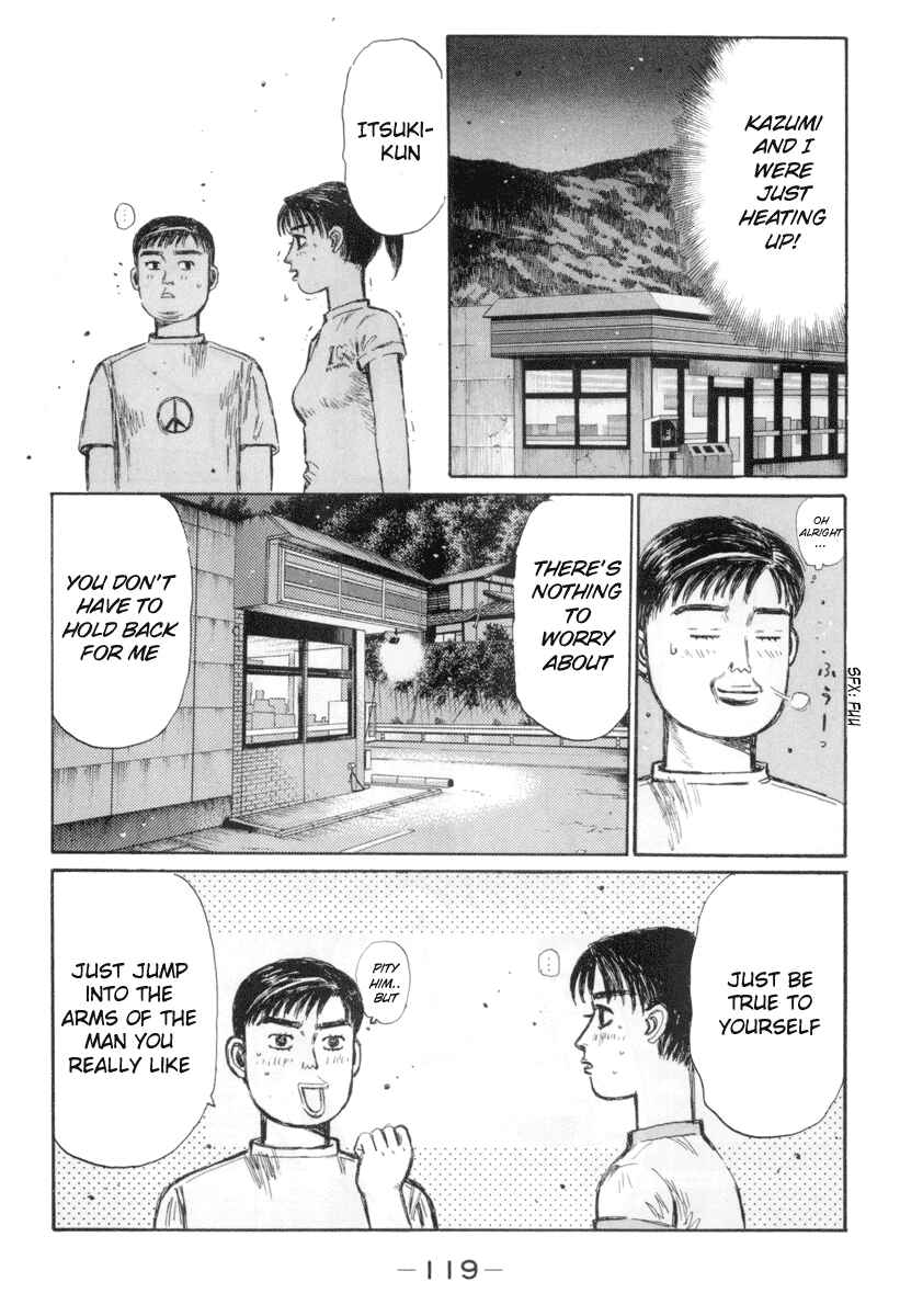 Page 7 Chapter 331 Initial D