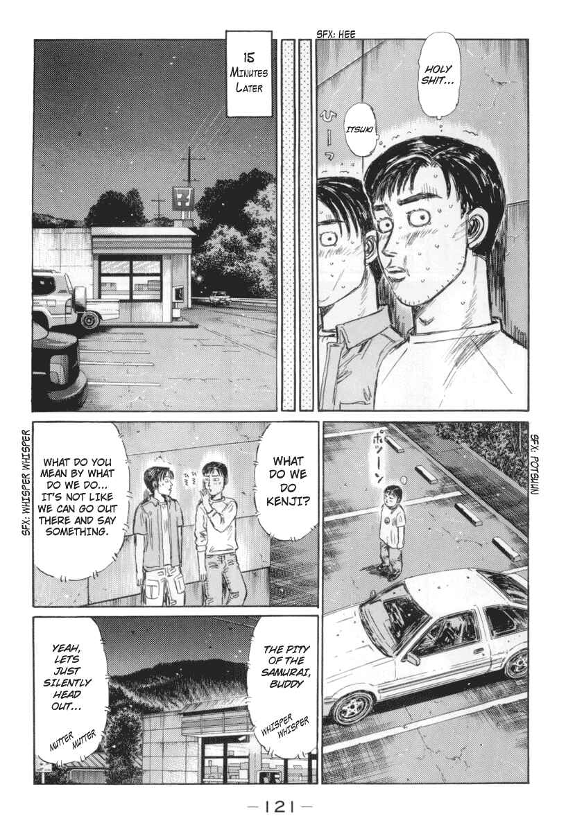 Page 9 Chapter 331 Initial D