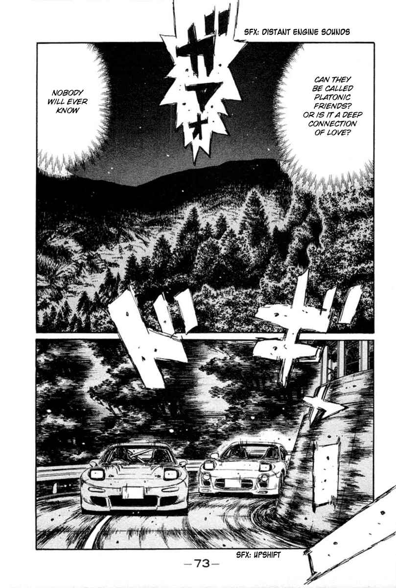 Page 6 Chapter 278 Initial D