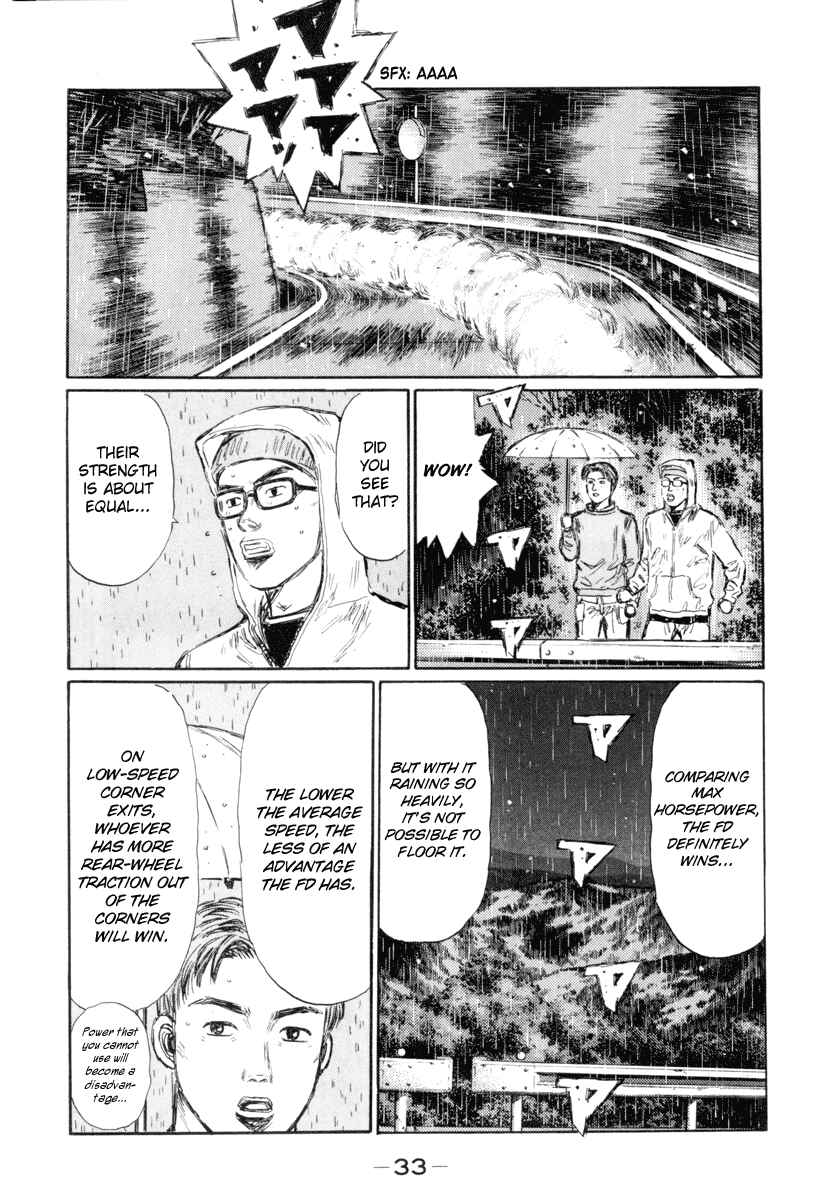 Page 8 Chapter 308 Initial D